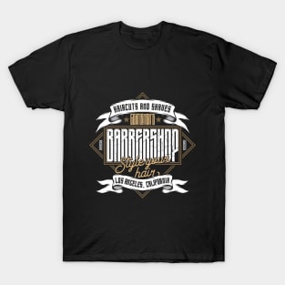 Gentlemen's Barbershop T-Shirt